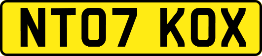 NT07KOX