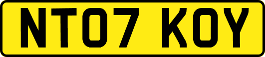 NT07KOY
