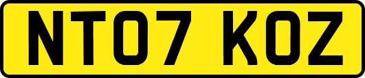 NT07KOZ