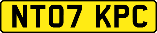 NT07KPC