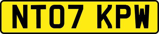 NT07KPW