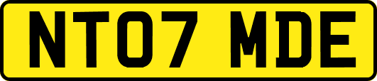 NT07MDE