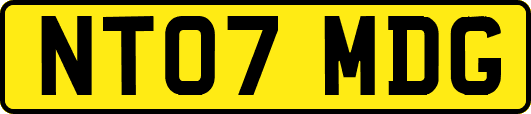 NT07MDG