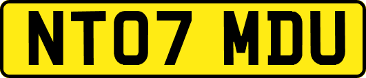NT07MDU