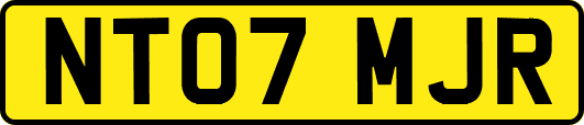 NT07MJR