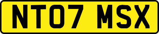 NT07MSX