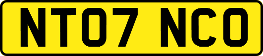 NT07NCO