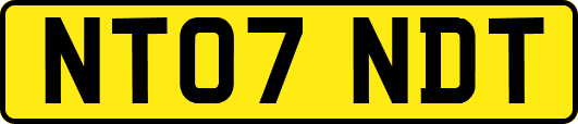 NT07NDT
