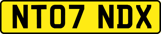 NT07NDX