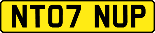 NT07NUP