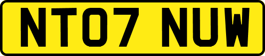 NT07NUW