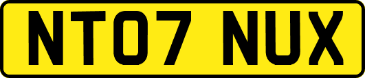 NT07NUX