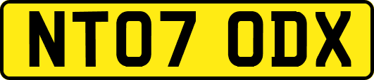 NT07ODX