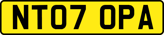 NT07OPA
