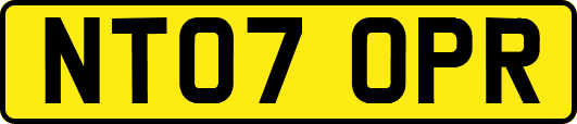 NT07OPR
