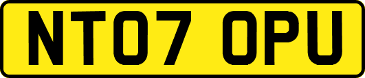NT07OPU