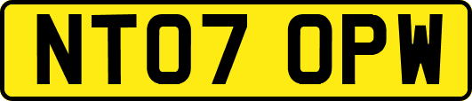 NT07OPW
