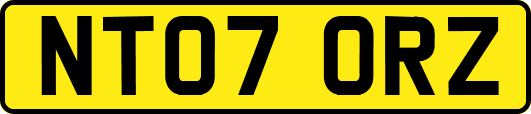 NT07ORZ