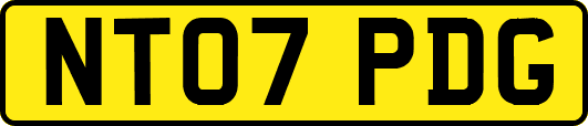 NT07PDG