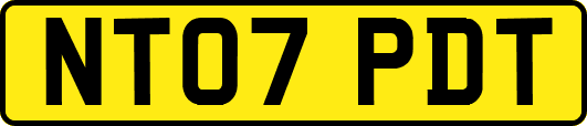 NT07PDT
