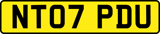NT07PDU