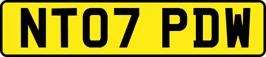 NT07PDW