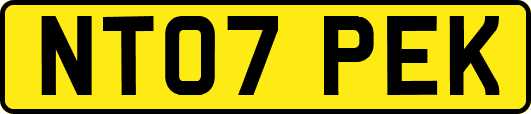 NT07PEK