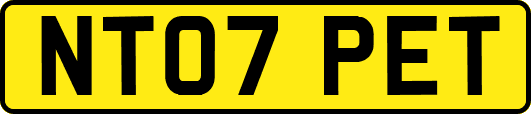 NT07PET