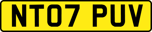 NT07PUV