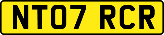 NT07RCR