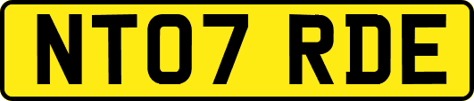 NT07RDE