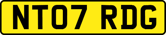 NT07RDG