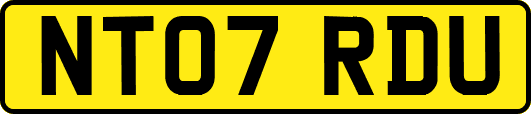 NT07RDU