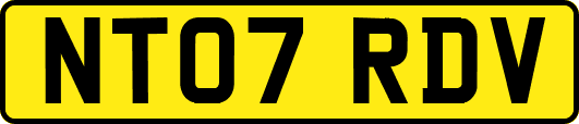 NT07RDV