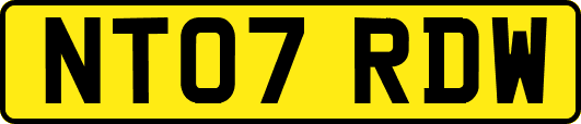 NT07RDW