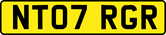 NT07RGR