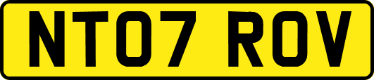 NT07ROV