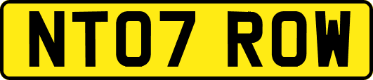 NT07ROW