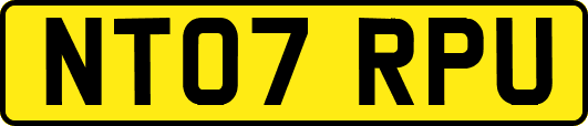 NT07RPU