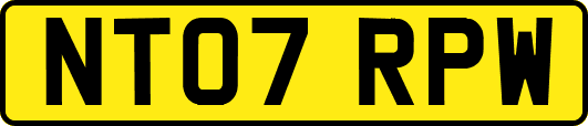 NT07RPW
