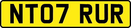 NT07RUR