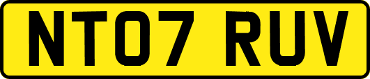 NT07RUV