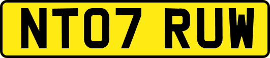 NT07RUW