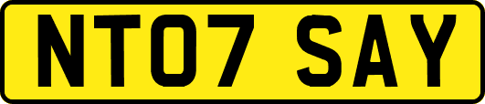 NT07SAY