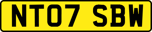 NT07SBW