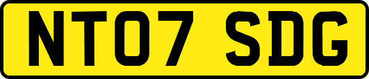 NT07SDG