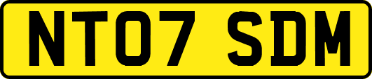 NT07SDM