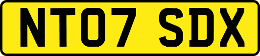 NT07SDX