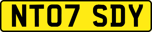 NT07SDY