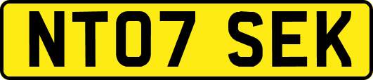NT07SEK